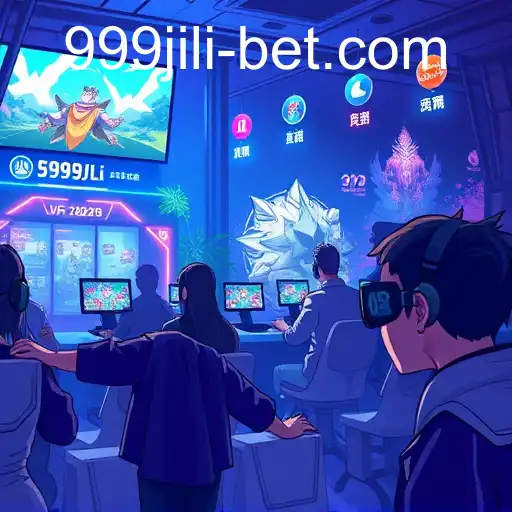 Rising Trends in Online Gaming: A Closer Look at 999jiLi